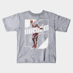 Udonis Haslem Miami Stretch Kids T-Shirt